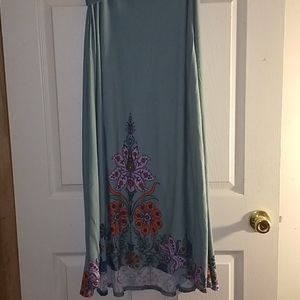 🦋 Lularoe Maxi skirt